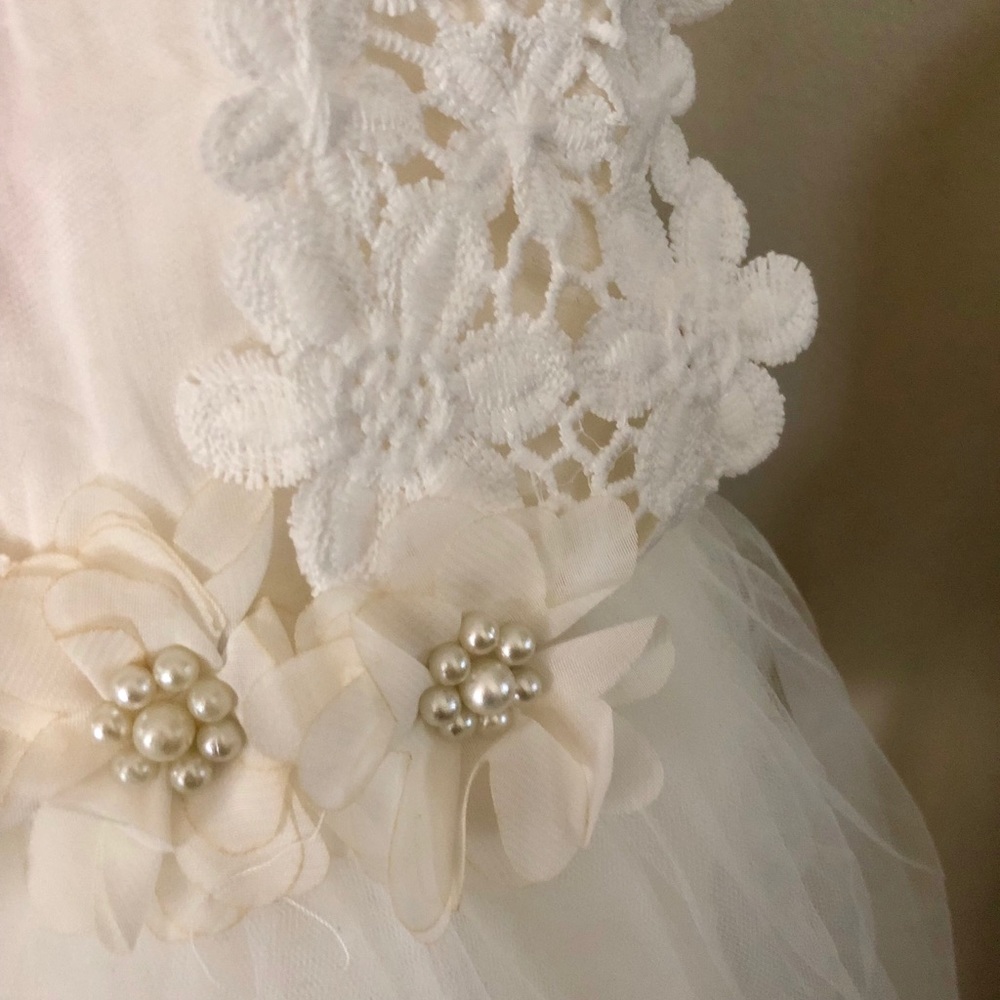 Flower Girl Dress